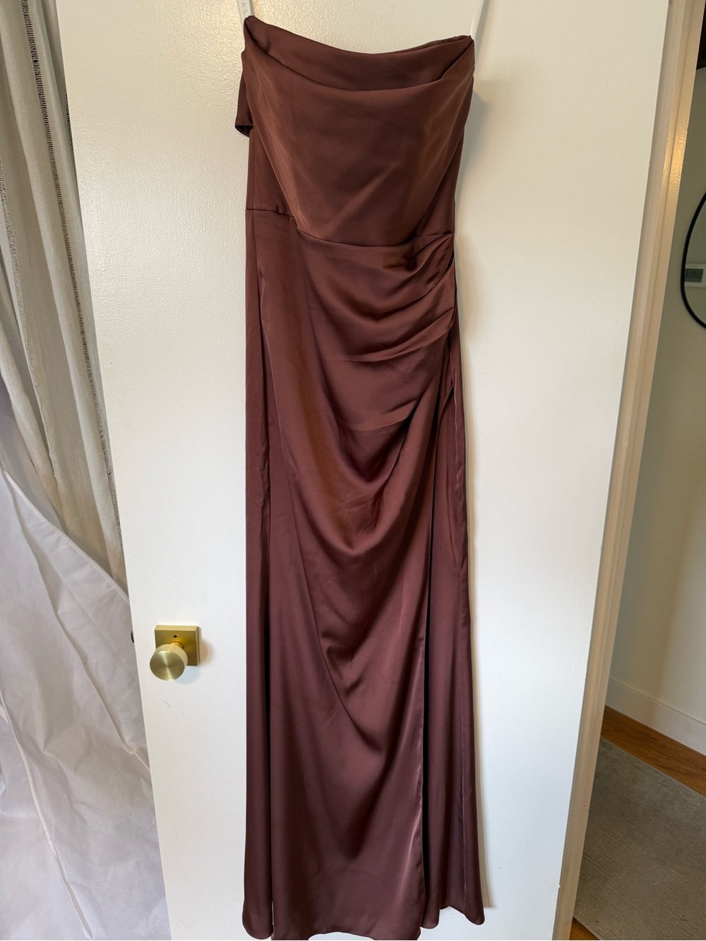 Azazie Leonis Dress